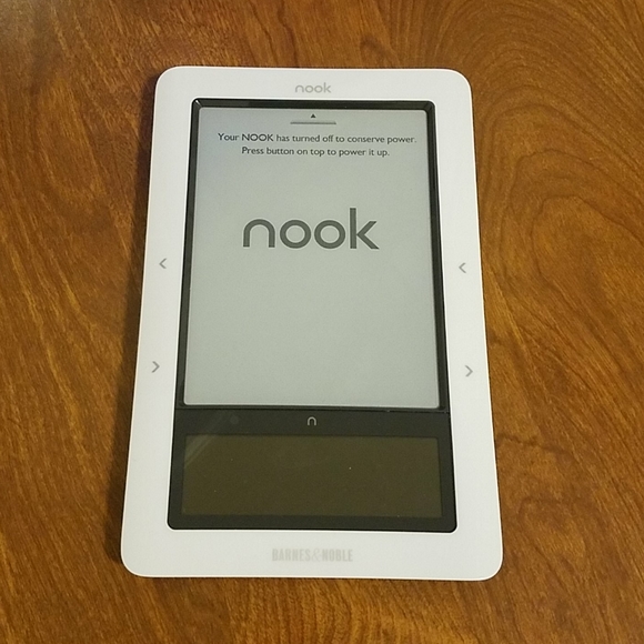 COPY - Barnes & Noble Nook w/Case - Picture 2 of 6